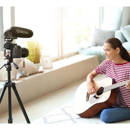 Mikrofon BOYA BY-BM3031 superkardioida-54429