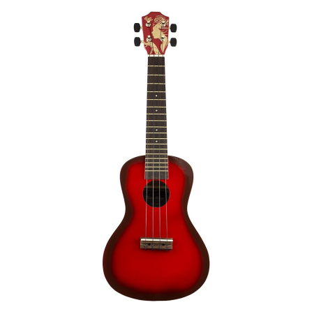 Gitara ukulele Baton Rouge UR1-T mrb tenor-54445
