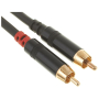 Kabel 2xRca-J6,3 6m TPY 2060 JRR PRO SNAKE-5444