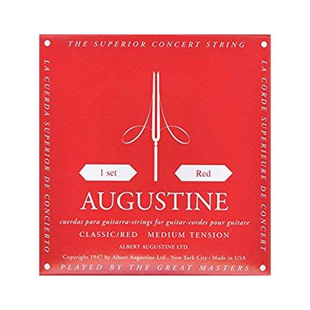 Str.Augustine do gitary klasycznej-5453