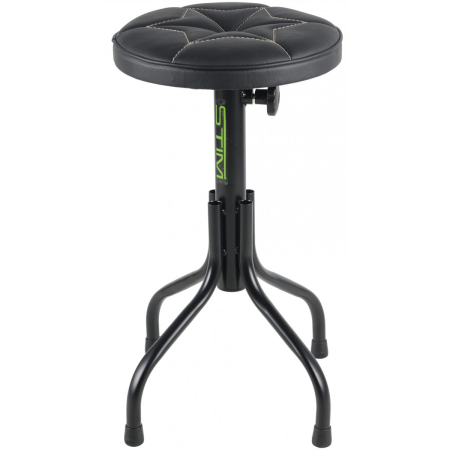 Stołek uniwersalny Stim ST02B wysoki czarny-54573