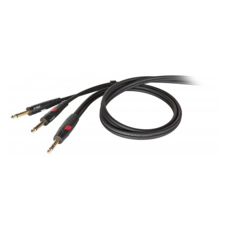 Kabel J6,3-2xJ6,3 5m DieHard DHG540LU5 insert-54677