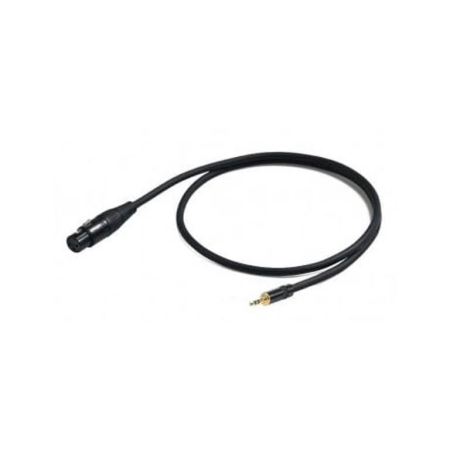 Kabel J3,5-XLR Ż Proel CHLP280LU15 1,5m-54680