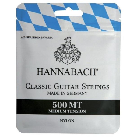 Str.Hannabach 500MT do gitary klasycznej-54703