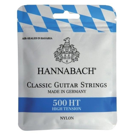 Str.Hannabach 500HT do gitary klasycznej-54704
