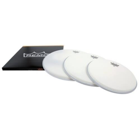 10"/12"/16" Remo Ambassador coated PACK PP-1392-BA-54711