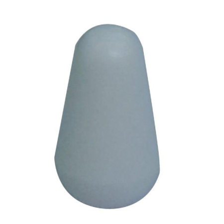 Gałka na przełącznik typu Strato white-54755