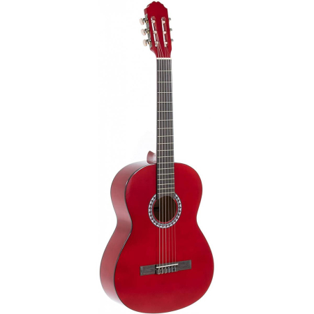 Gitara klasyczna Gewa Pure 3/4 czerwień-54766