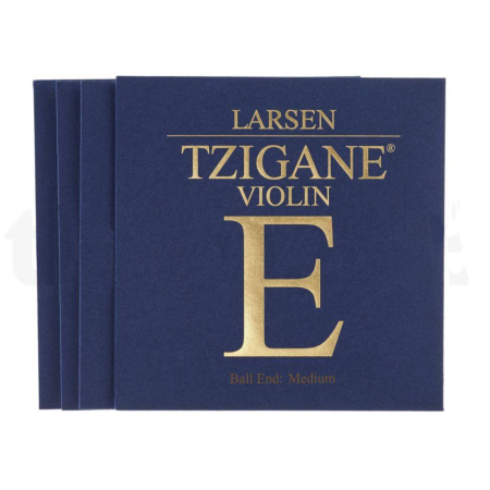 Str.Larsen Tzigane Medium do skrzypiec ball end-54774