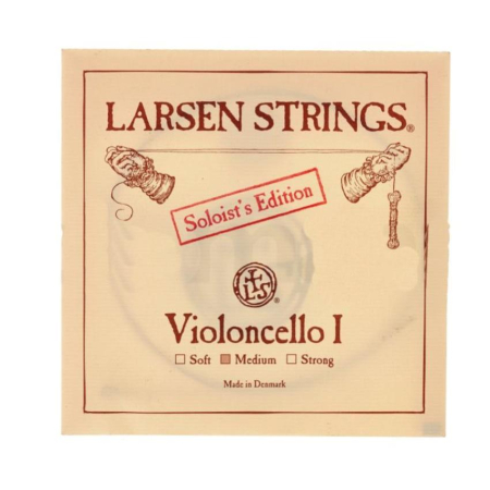 Str.Larsen solo cello 4/4 -54775