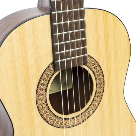 Gitara klasyczna Miguel Esteva Natalia 1/2 mat-54842
