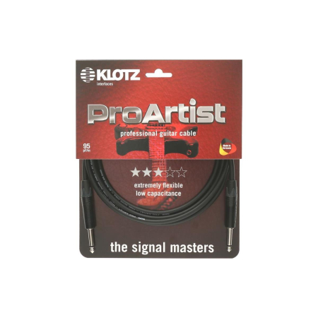 Kabel J-J 3m Klotz ProArtist IKN03PPSW EXPO-54896