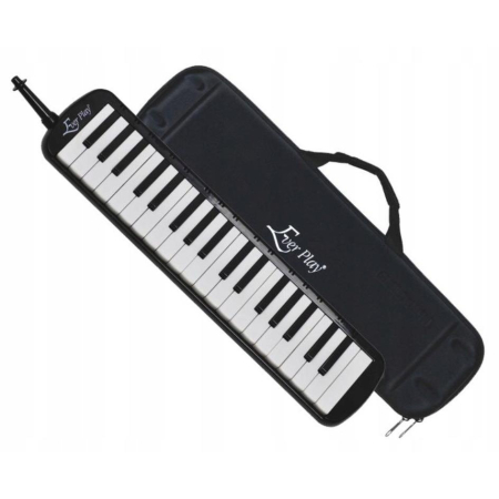 Melodyka Ever Play M37A-2BK 37K Black-White-54955