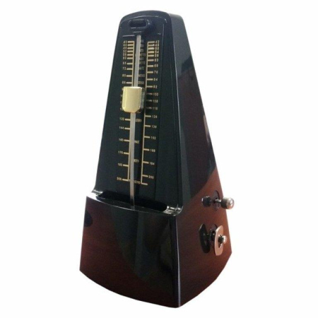 Metronom Roxtone MJ-01 mechaniczny czarny-54965
