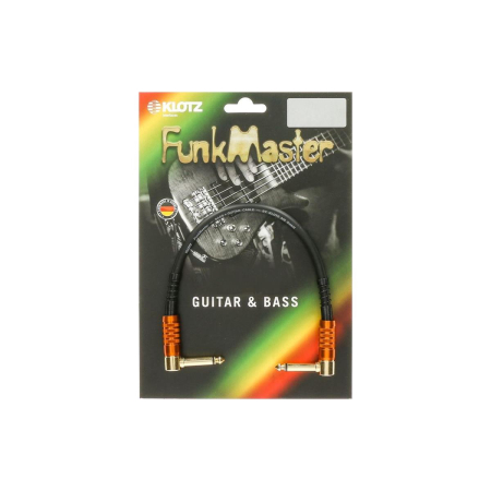 Kabel J-J 30 cm Klotz FunkMaster TMRR-0030 EXPO-54999