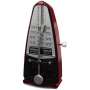 Metronom Wittner Taktell Piccolo Rubinowy 834-54959