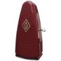 Metronom Wittner Taktell Piccolo Rubinowy 834-54960