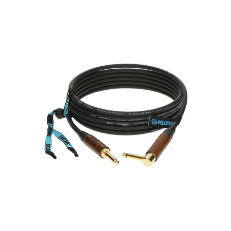 Kabel J-J 3m Klotz Titanium Walnut TIW0300PR Kąt-55038