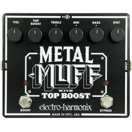Efekt Electro Harmonix Metal Muff-55106