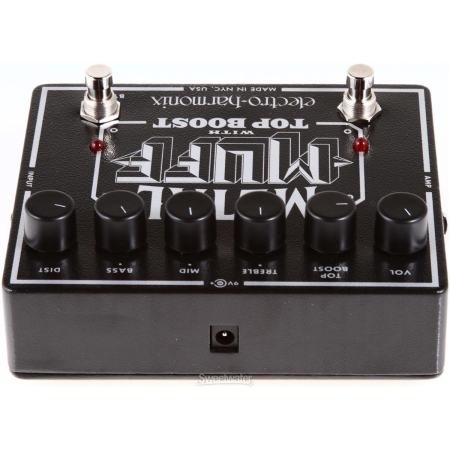 Efekt Electro Harmonix Metal Muff-55107