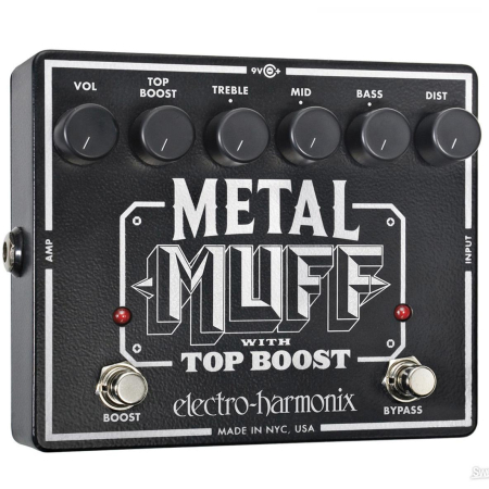 Efekt Electro Harmonix Metal Muff-55108