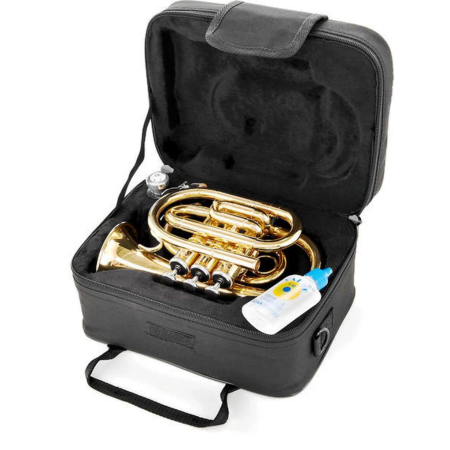 Trąbka Pocket TR5 Thomann-55122