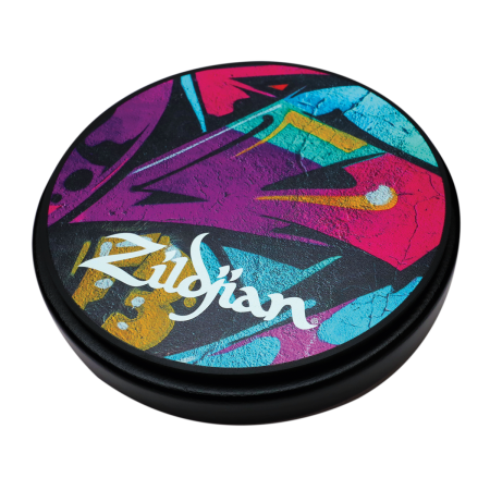 Pad ćwiczebny Zildjian 6" Graffiti-55177