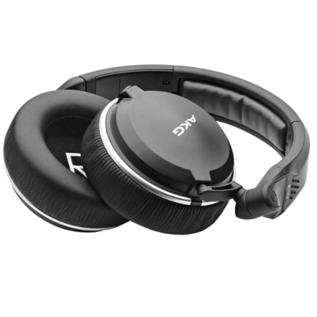 Słuchawki AKG K-182 DJ zamknięte monitorowe-55213