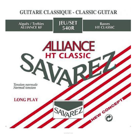 Struna G3 Savarez 543R do gitary klasycznej-55275