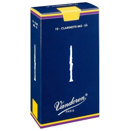 Stroik Vandoren do klarnetu Eb 1-55329