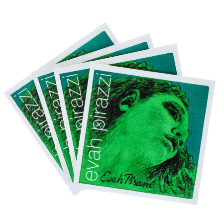 Str.Pirastro Evah Pirazzi z E złotą do skrzypiec-55370