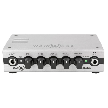 Wzmacniacz basowy Warwick Gnome I 230V-55491