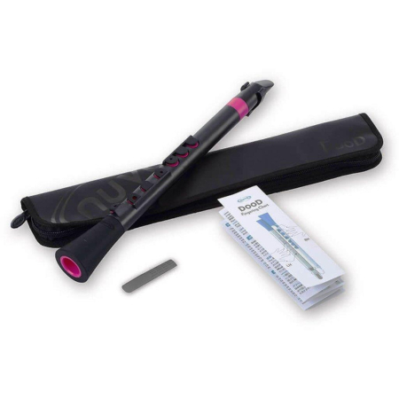 Klarnet Nuvo DooD czarno-różowy-55548