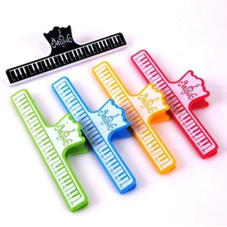 Klips do papieru Clip Piano Pianino-55554