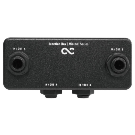 Pedalboard Patchbay One Control Junction Box-55607