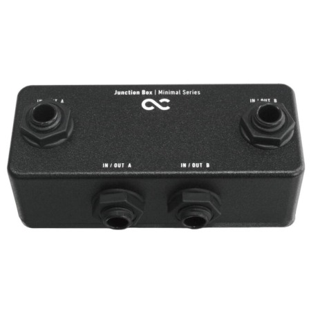 Pedalboard Patchbay One Control Junction Box-55608
