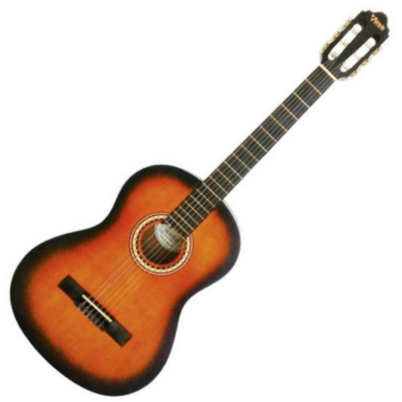 Gitara klasyczna Valencia VC204 Classic Sunburst  -55664