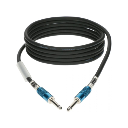 Kabel J-J 3m Klotz SC3PP03SW Kolumnowy-55754