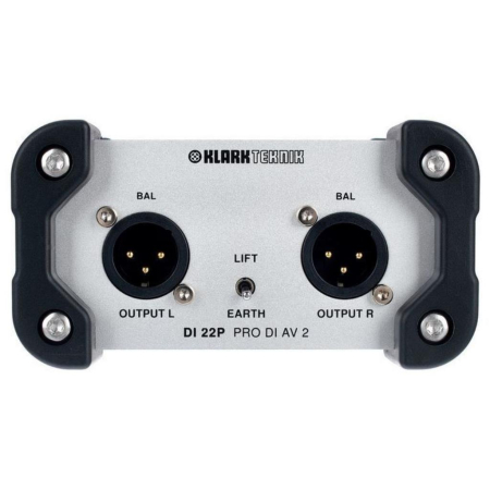 Di-Box Klark Teknik DI 22P pasywny-55833