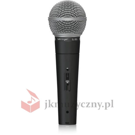 Mikrofon Behringer BA 85A dynamiczny-55999