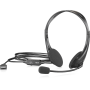 Słuchawki Behringer HS20 USB z mikrofonem gaming-55932