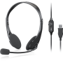 Słuchawki Behringer HS20 USB z mikrofonem gaming-55933