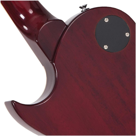 Gitara elektryczna Vintage V100HB Flame Honeyburst-56002