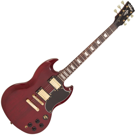 Gitara elektryczna Vintage VS6CG-56009