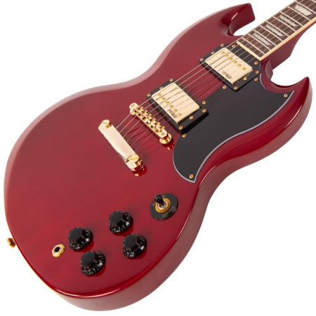 Gitara elektryczna Vintage VS6CG-56012