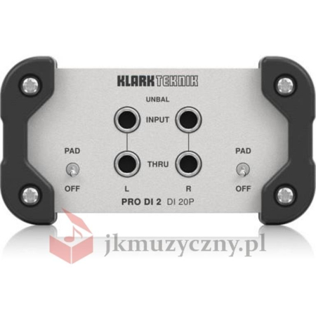 Di-Box Klark Teknik DI 20P pasywny-56061