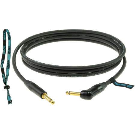 Kabel J-J 3m Klotz Titanium TI-0300PR Kąt-56089