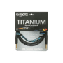 Kabel J-J 3m Klotz Titanium TI-0300PP-56086