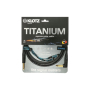 Kabel J-J 3m Klotz Titanium TI-0300PR Kąt-56088