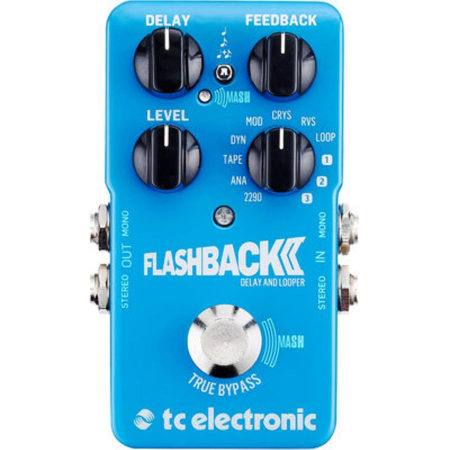 Efekt TC Electronic Flashback 2 Delay&Looper-56113